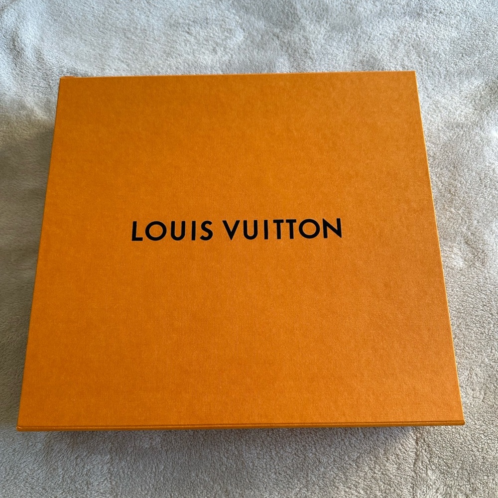 Louis Vuitton Purse Box